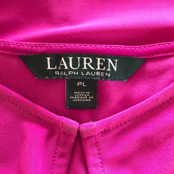 Ralph Lauren Top🌷🌹🌷🌹 - Picture 7 of 8